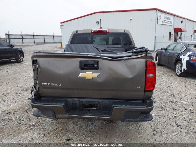 1GCGTCE30G1366622 Chevrolet Colorado Lt