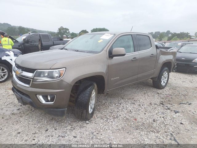 1GCGTCE30G1366622 Chevrolet Colorado Lt