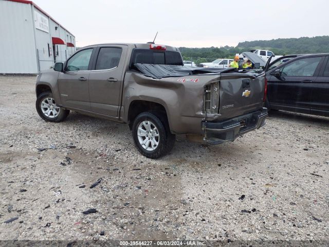 1GCGTCE30G1366622 Chevrolet Colorado Lt