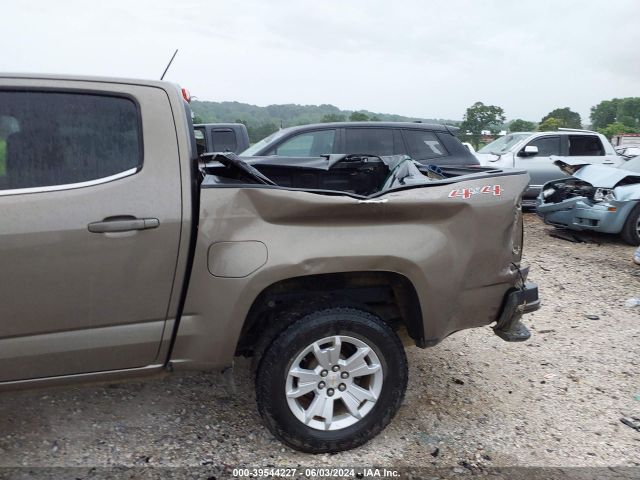 1GCGTCE30G1366622 Chevrolet Colorado Lt