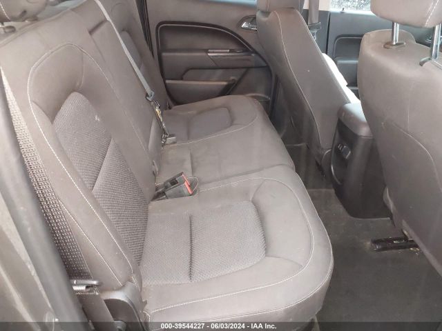 1GCGTCE30G1366622 Chevrolet Colorado Lt