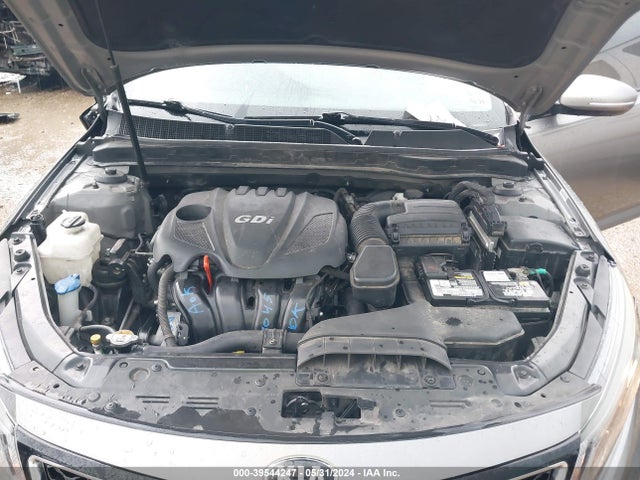 KIA Optima Lx 2015 5XXGM4A72FG420016 Image 10