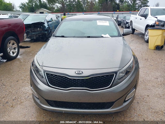 KIA Optima Lx 2015 5XXGM4A72FG420016 Image 12
