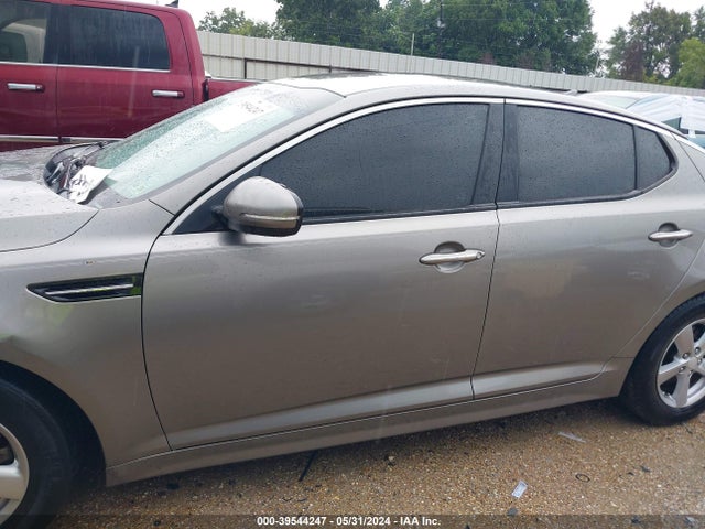 KIA Optima Lx 2015 5XXGM4A72FG420016 Image 14