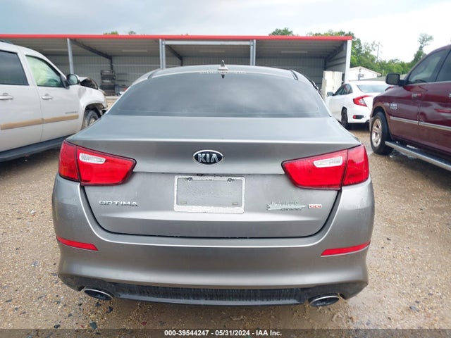 KIA Optima Lx 2015 5XXGM4A72FG420016 Image 16