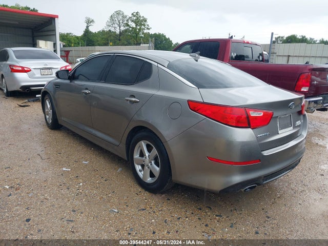 KIA Optima Lx 2015 5XXGM4A72FG420016 Image 3