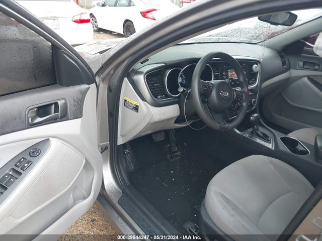 KIA Optima Lx 2015 5XXGM4A72FG420016 Image 5