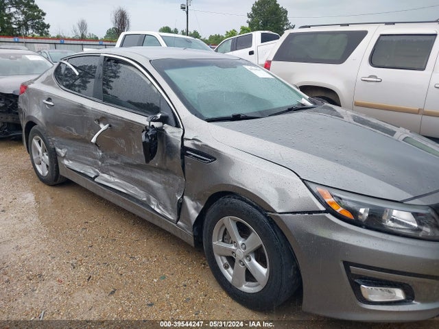 KIA Optima Lx 2015 5XXGM4A72FG420016 Image 6