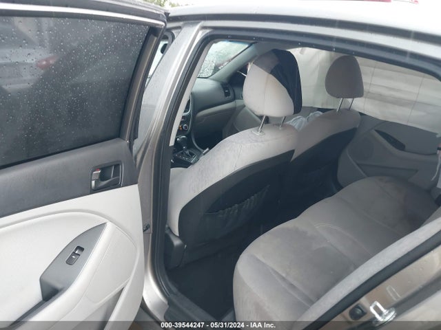 KIA Optima Lx 2015 5XXGM4A72FG420016 Image 8