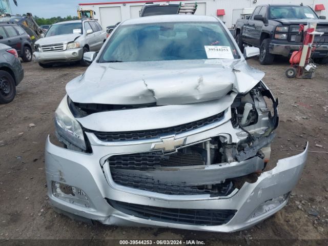 1G11C5SA8GF133572 Chevrolet Malibu Limited Lt