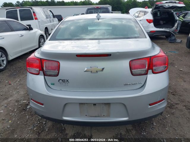 1G11C5SA8GF133572 Chevrolet Malibu Limited Lt