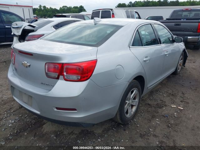 1G11C5SA8GF133572 Chevrolet Malibu Limited Lt