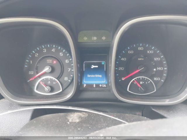 1G11C5SA8GF133572 Chevrolet Malibu Limited Lt