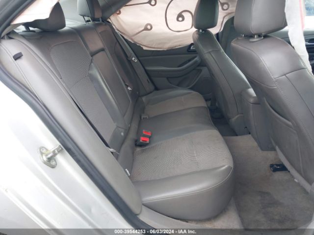 1G11C5SA8GF133572 Chevrolet Malibu Limited Lt