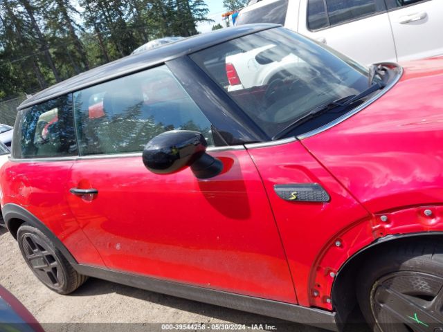 WMW13DJ00P2T47504 Mini Se Hardtop Cooper