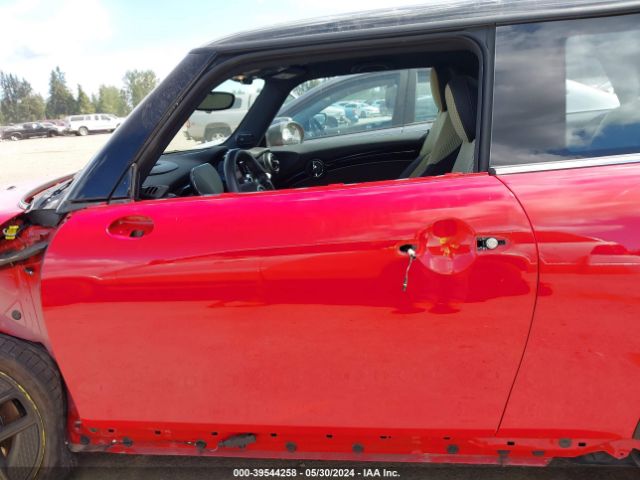 WMW13DJ00P2T47504 Mini Se Hardtop Cooper