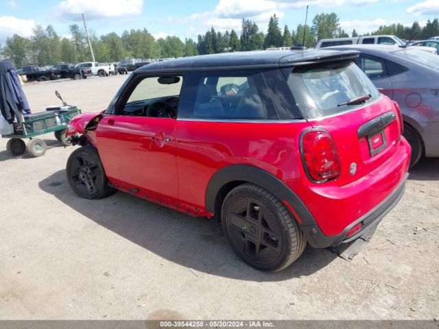 WMW13DJ00P2T47504 Mini Se Hardtop Cooper