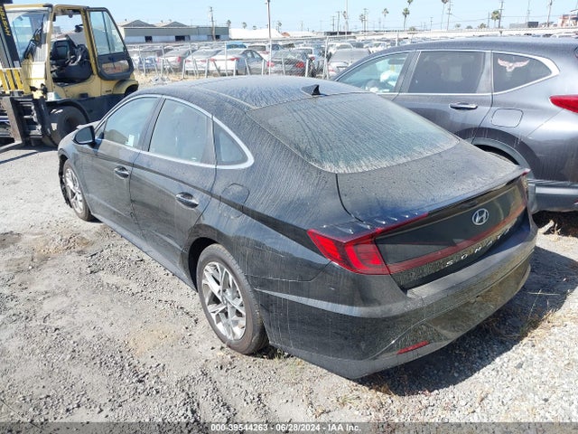 Hyundai SONATA SEL 2022 KMHL14JA0NA222365 Image 3