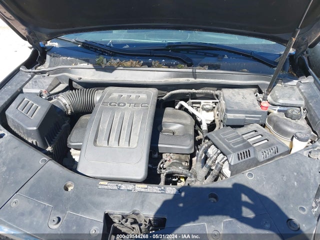 Chevrolet EQUINOX LS 2015 2GNALAEK2F1161112 Image 10