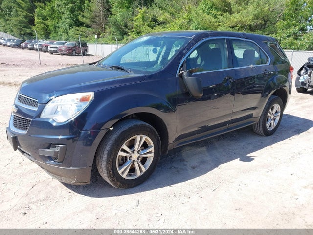 Chevrolet EQUINOX LS 2015 2GNALAEK2F1161112 Image 2