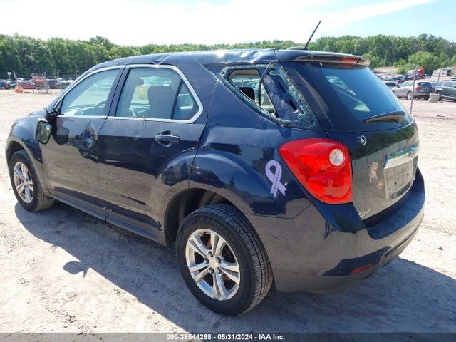 Chevrolet EQUINOX LS 2015 2GNALAEK2F1161112 Image 3