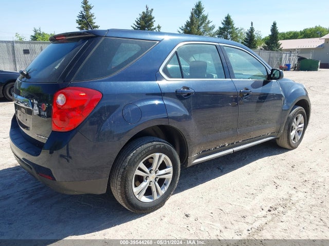 Chevrolet EQUINOX LS 2015 2GNALAEK2F1161112 Image 4