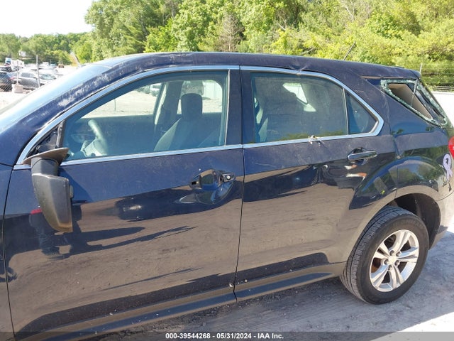 Chevrolet EQUINOX LS 2015 2GNALAEK2F1161112 Image 6