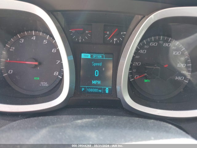 Chevrolet EQUINOX LS 2015 2GNALAEK2F1161112 Image 7