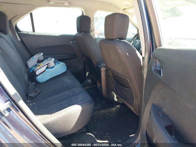 Chevrolet EQUINOX LS 2015 2GNALAEK2F1161112 Image 8