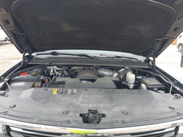 Chevrolet Suburban Premier 2018 1GNSCJKC3JR295032 Image 10