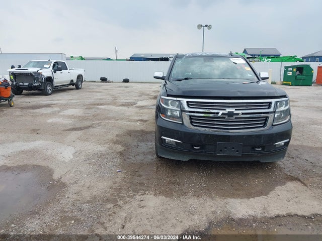 Chevrolet Suburban Premier 2018 1GNSCJKC3JR295032 Image 12