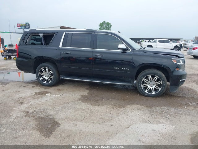 Chevrolet Suburban Premier 2018 1GNSCJKC3JR295032 Image 13