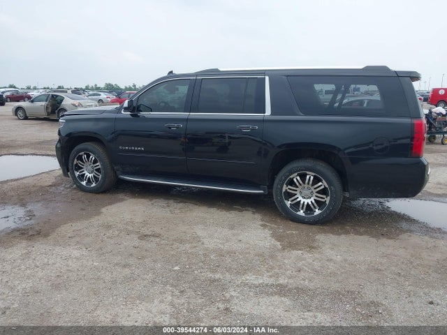 Chevrolet Suburban Premier 2018 1GNSCJKC3JR295032 Image 14