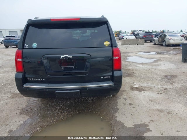 Chevrolet Suburban Premier 2018 1GNSCJKC3JR295032 Image 16