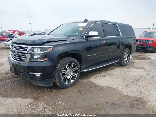 Chevrolet Suburban Premier 2018 1GNSCJKC3JR295032 Image 2