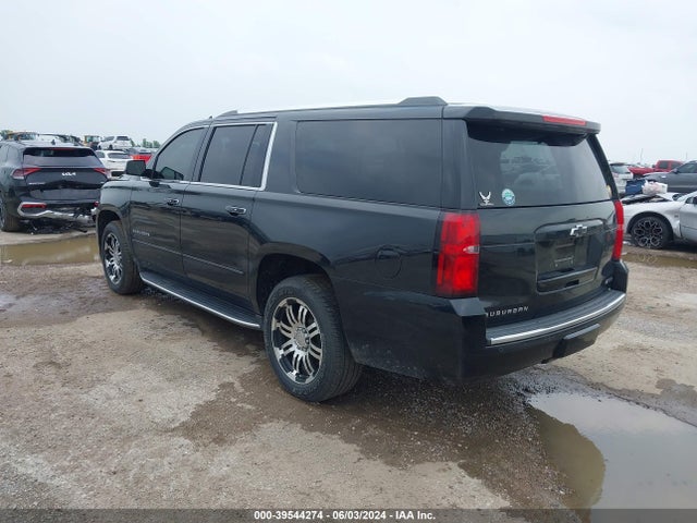 Chevrolet Suburban Premier 2018 1GNSCJKC3JR295032 Image 3