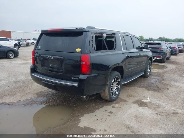 Chevrolet Suburban Premier 2018 1GNSCJKC3JR295032 Image 4