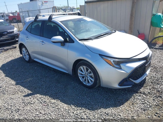 Toyota COROLLA SE 2024 JTND4MBE7R3222144 main image