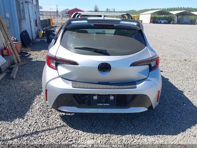 Toyota COROLLA SE 2024 JTND4MBE7R3222144 Image 17