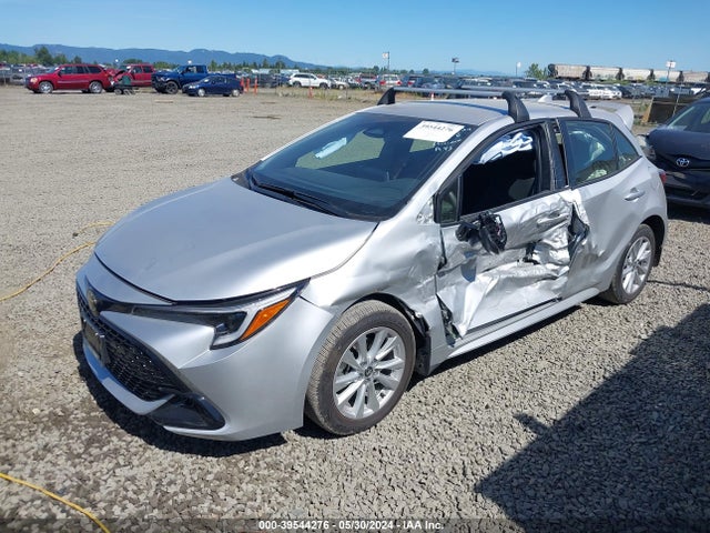 Toyota COROLLA SE 2024 JTND4MBE7R3222144 Image 2