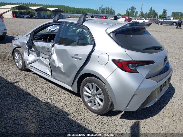 Toyota COROLLA SE 2024 JTND4MBE7R3222144 Image 3