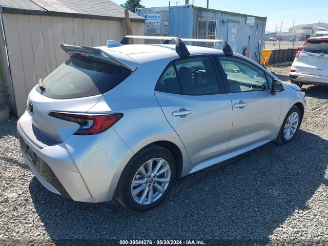 Toyota COROLLA SE 2024 JTND4MBE7R3222144 Image 4