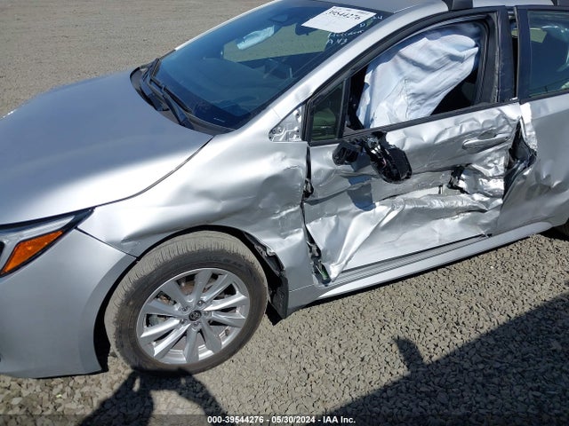 Toyota COROLLA SE 2024 JTND4MBE7R3222144 Image 6