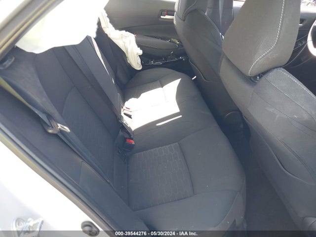 Toyota COROLLA SE 2024 JTND4MBE7R3222144 Image 8