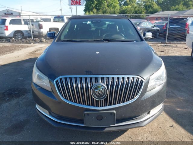 1G4GD5G3XEF213098 Buick Lacrosse Premium I Group