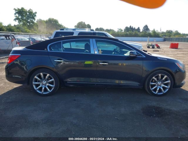 1G4GD5G3XEF213098 Buick Lacrosse Premium I Group