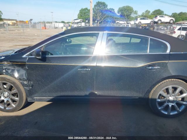 1G4GD5G3XEF213098 Buick Lacrosse Premium I Group