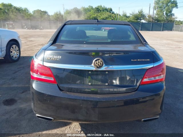 1G4GD5G3XEF213098 Buick Lacrosse Premium I Group