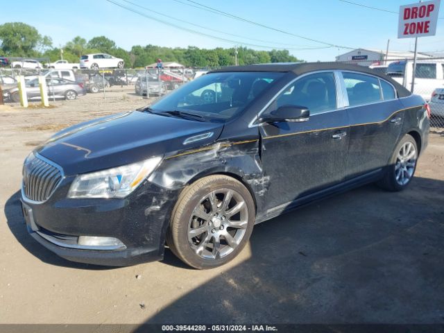 1G4GD5G3XEF213098 Buick Lacrosse Premium I Group