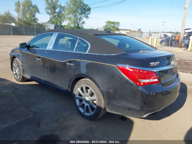 1G4GD5G3XEF213098 Buick Lacrosse Premium I Group